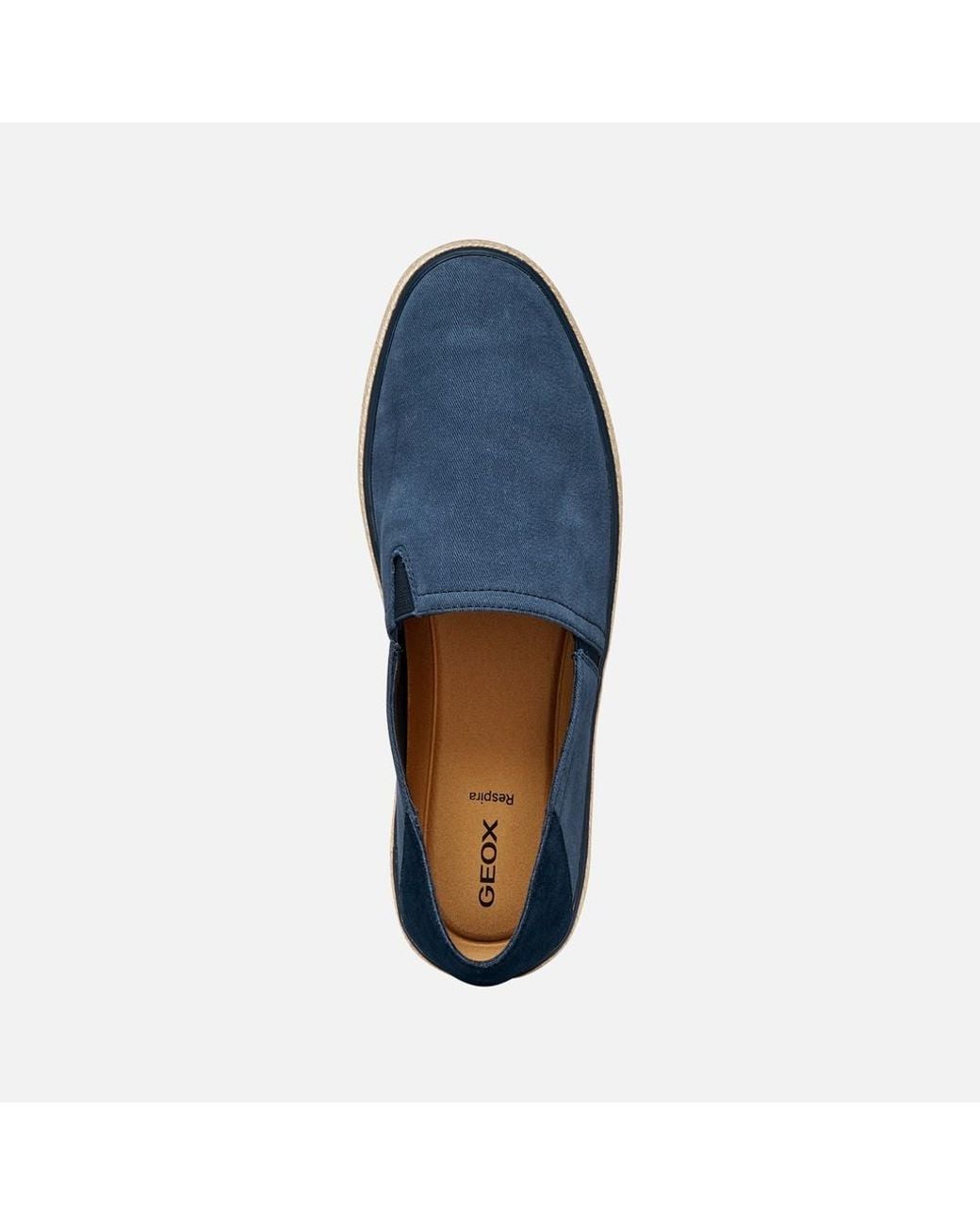 Geox Blue Pantelleria for men