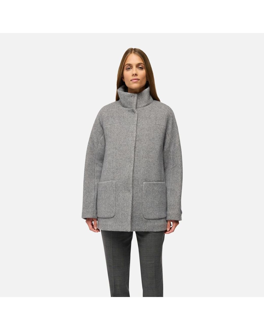 Geox Gray Graisy