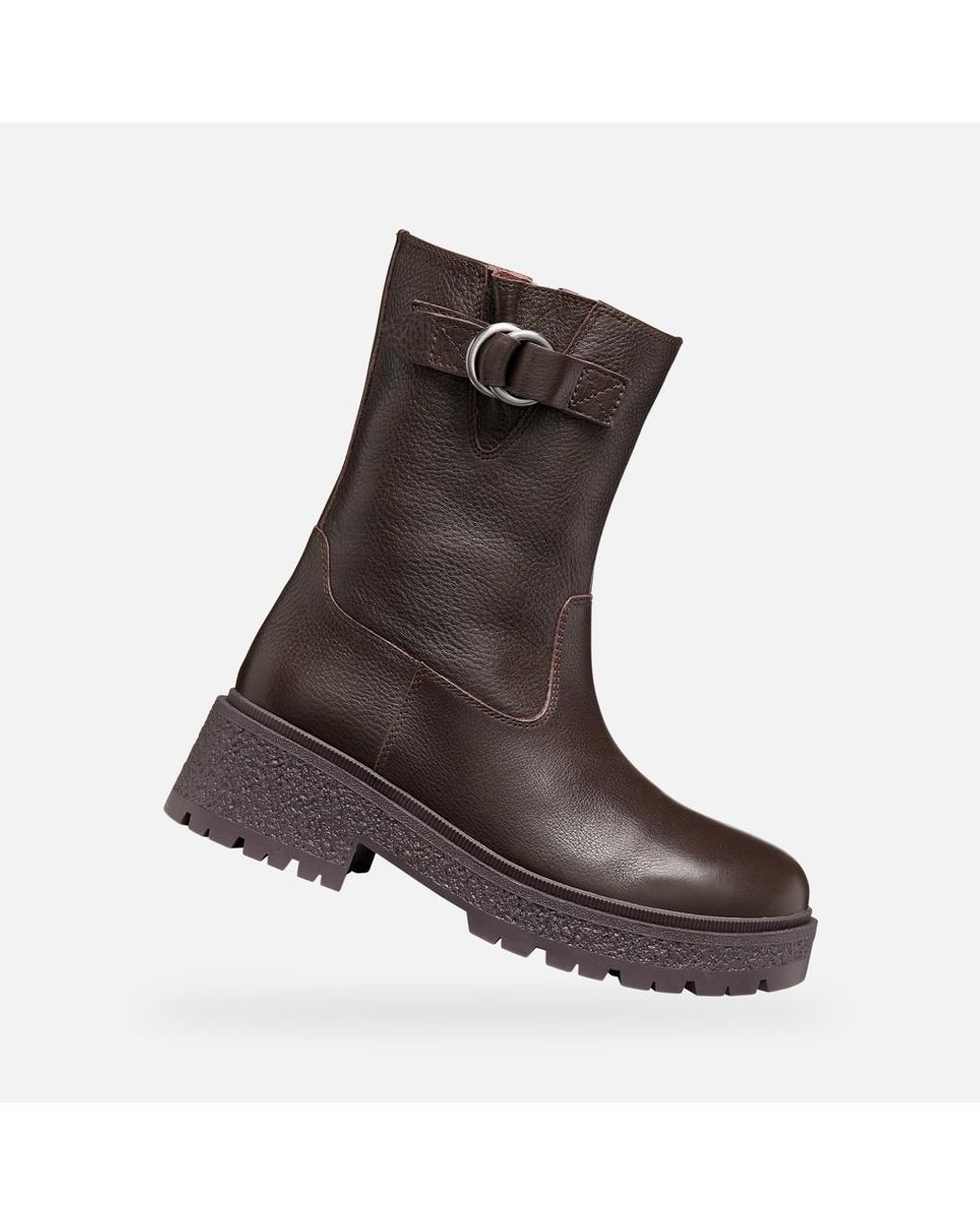 Geox Brown Eivette