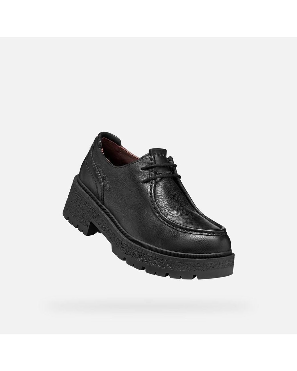 Geox Black Eivette Dame
