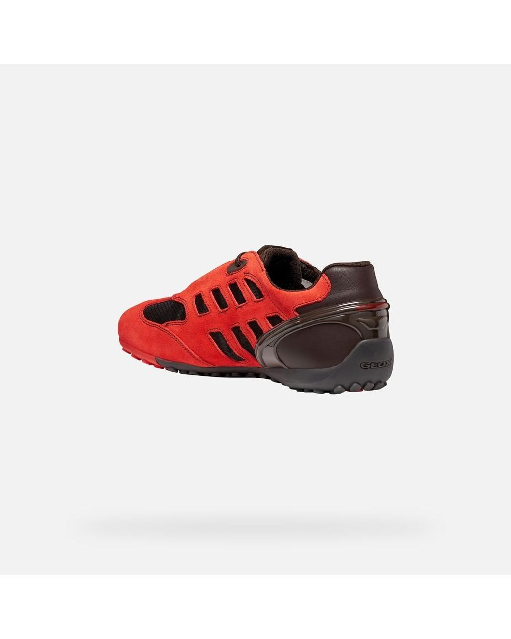 Geox Red Archive Snake for men
