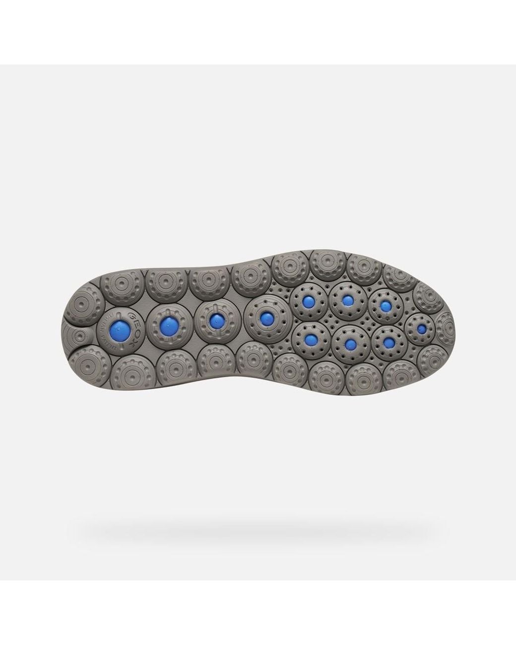 Geox Black Spherica Plus Graphite/Stone for men