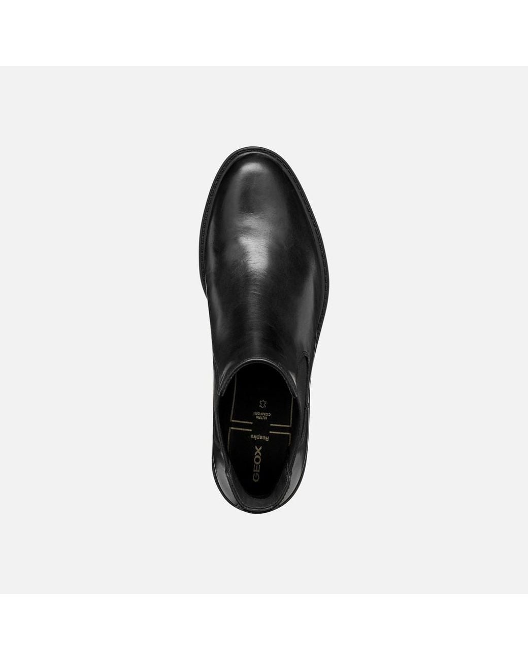 Geox Black Walk Pleasure B