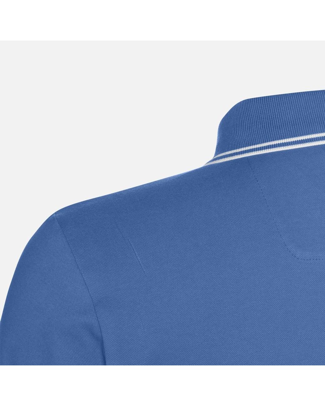 Geox Blue Polo for men