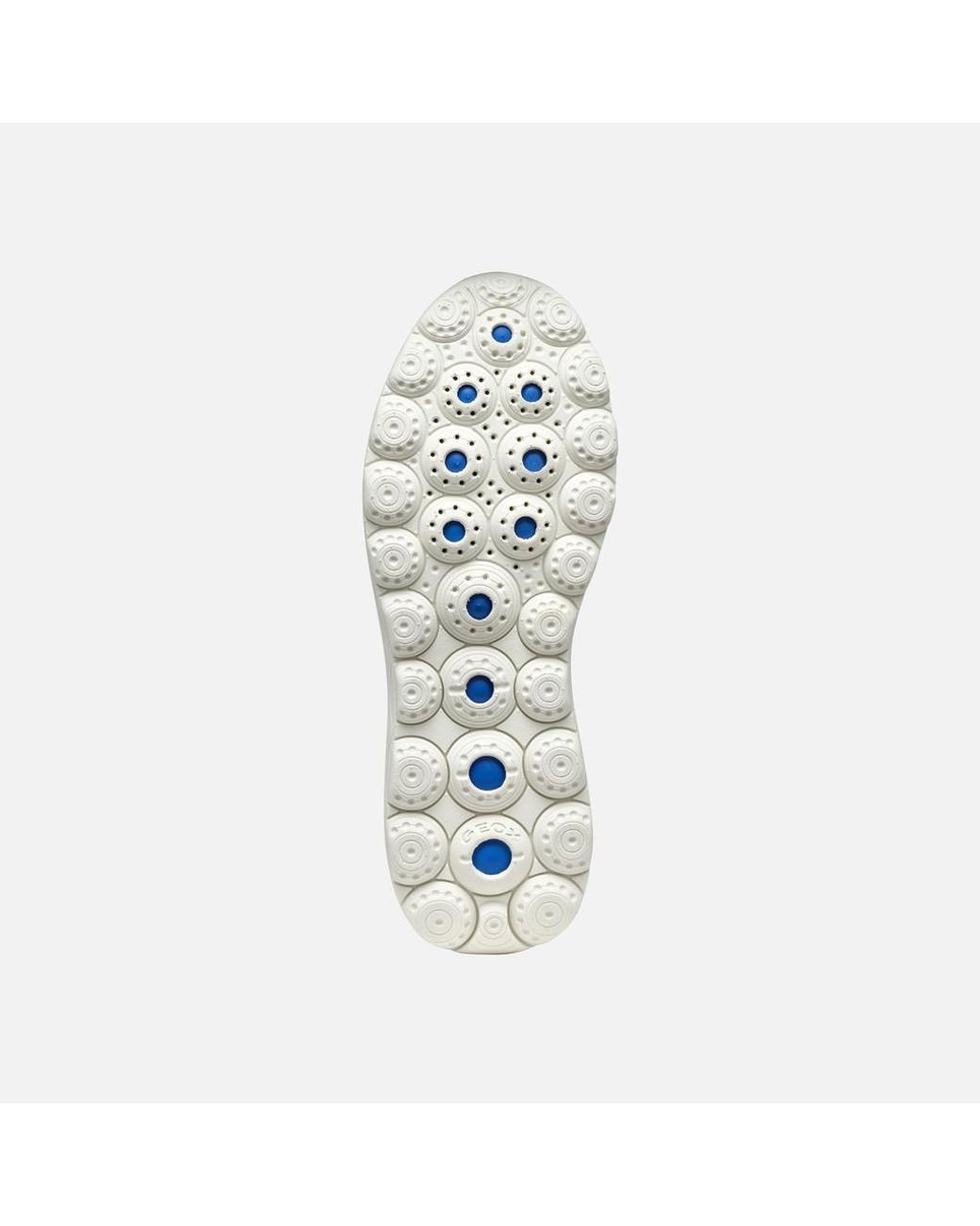 Geox White Spherica Plus