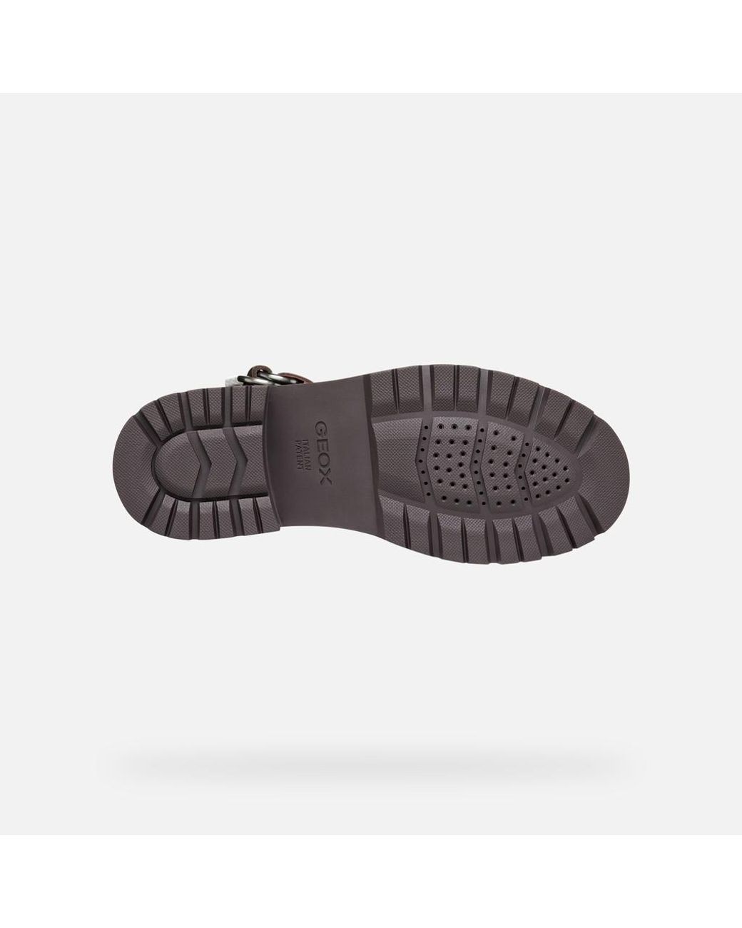 Geox Brown Eivette