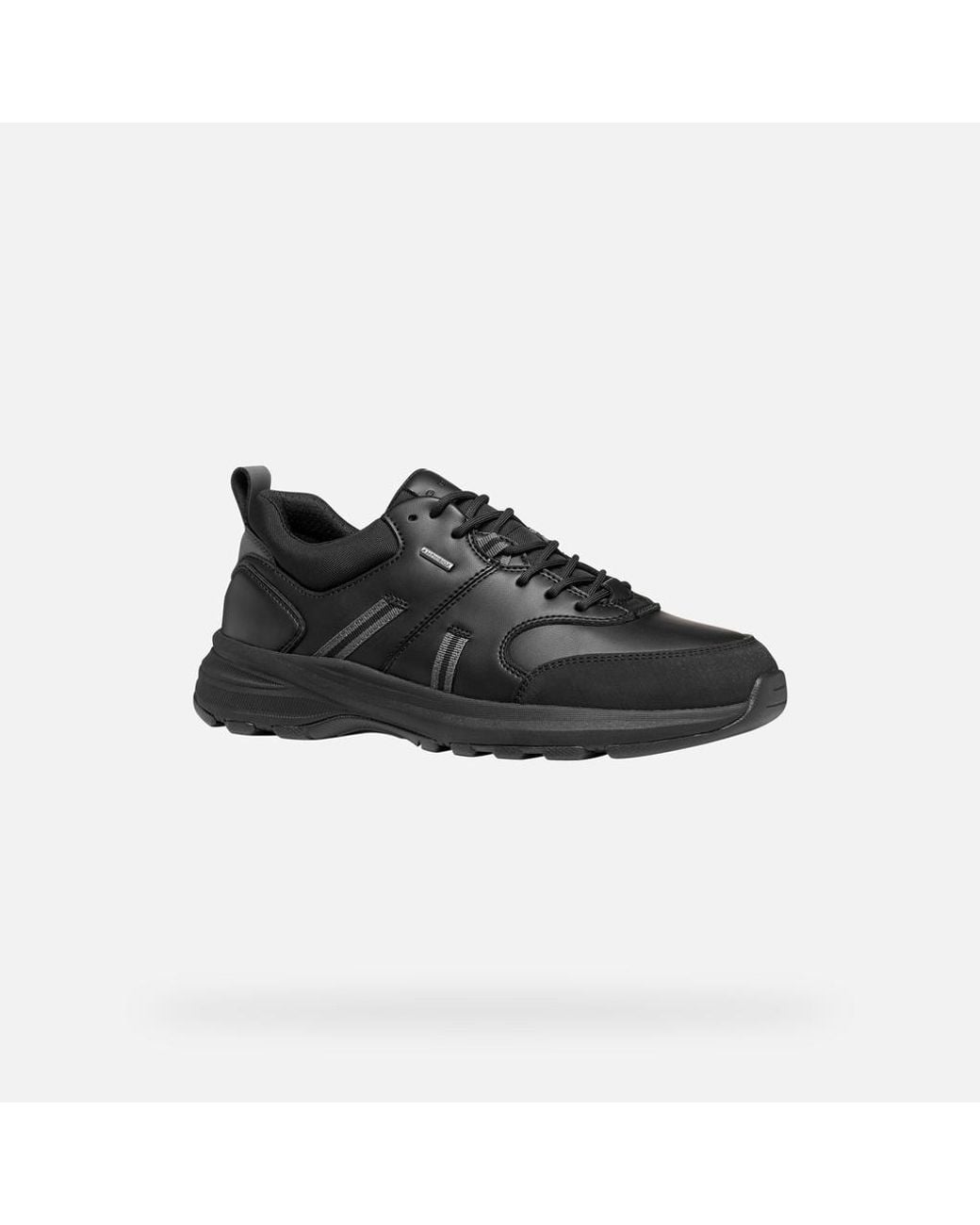 Geox Black Senales Abx for men