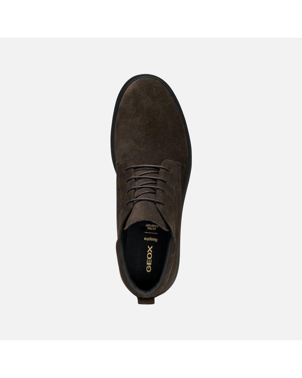 Geox Black Spherica Ec1 Abx for men