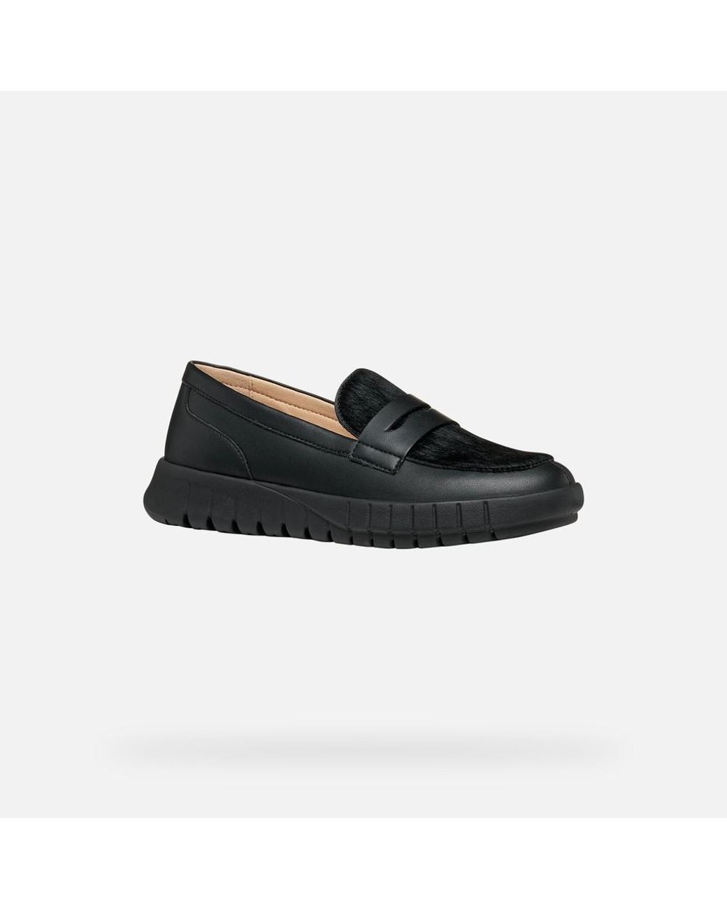 Geox Black Flextride
