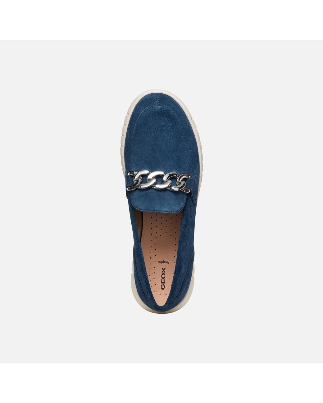 Geox Blue Flextride