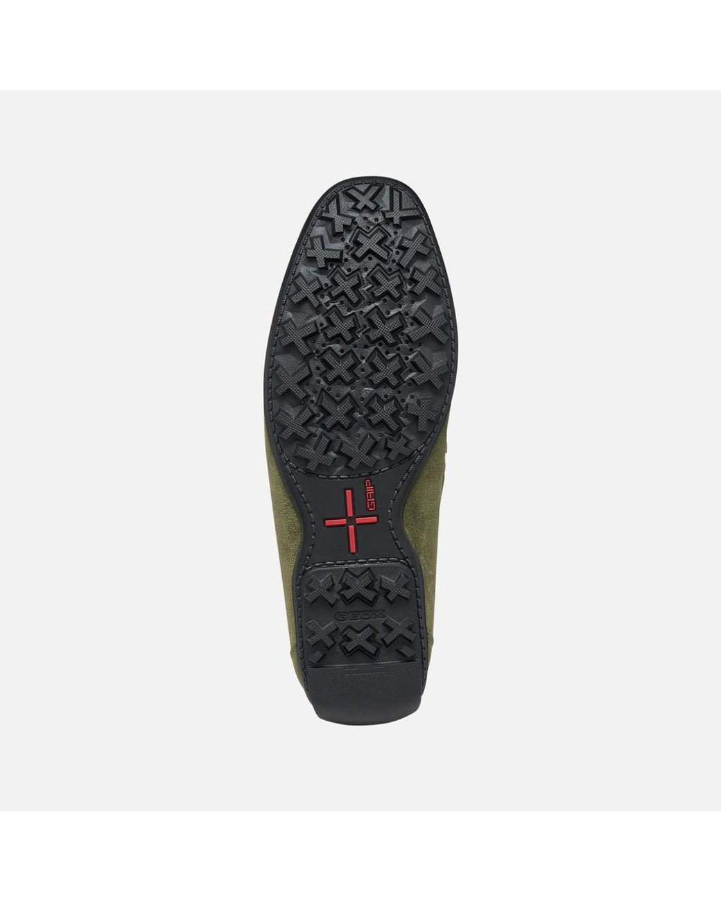 Geox Green Kosmopolis + Grip for men