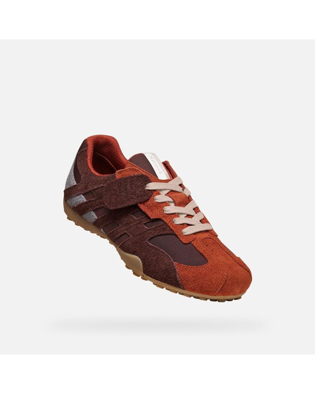 Geox Snake Herr in Red für Herren