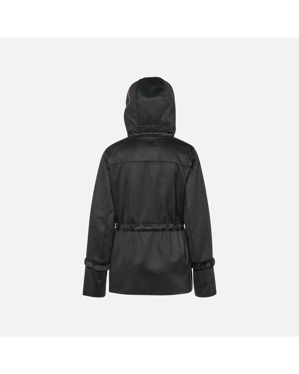 Geox Black Kency