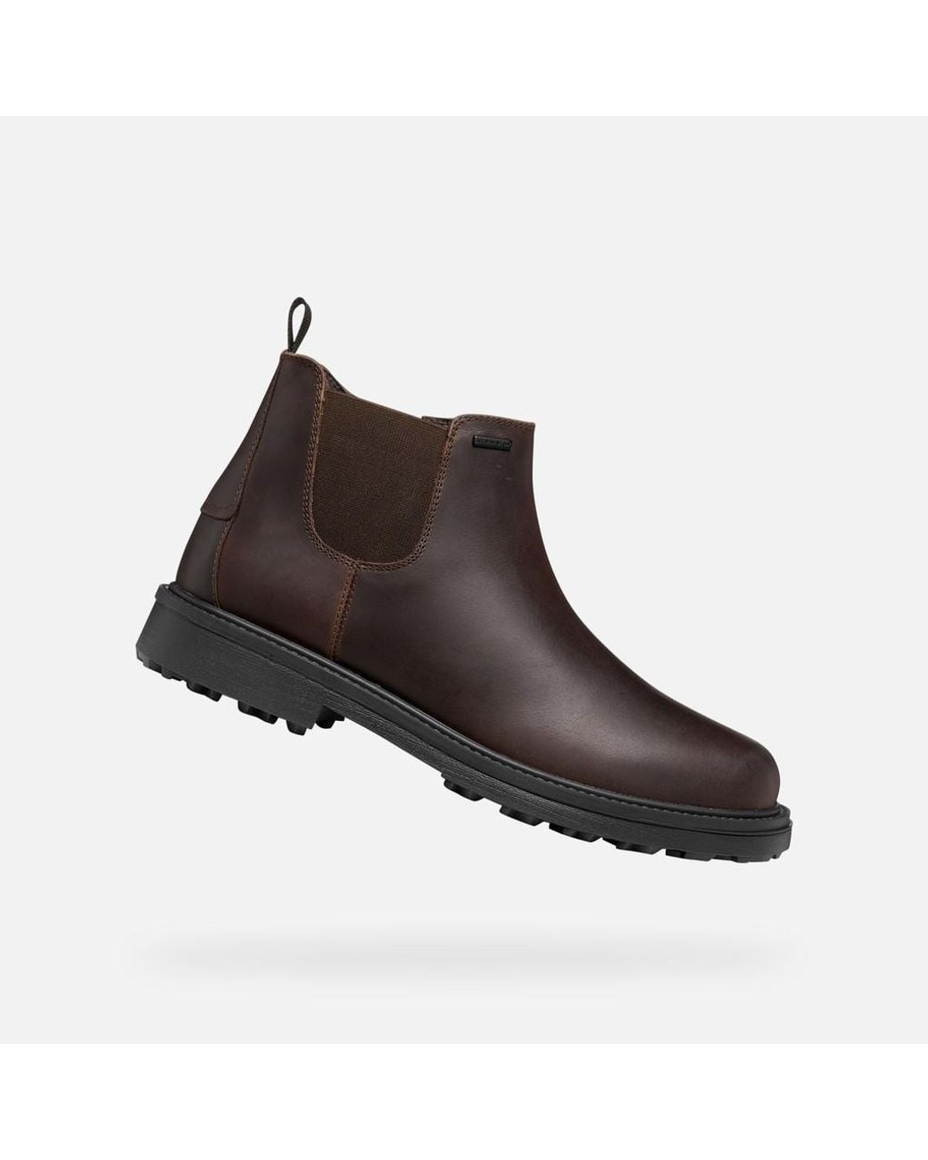 Geox Brown Lagorai + Grip Abx for men