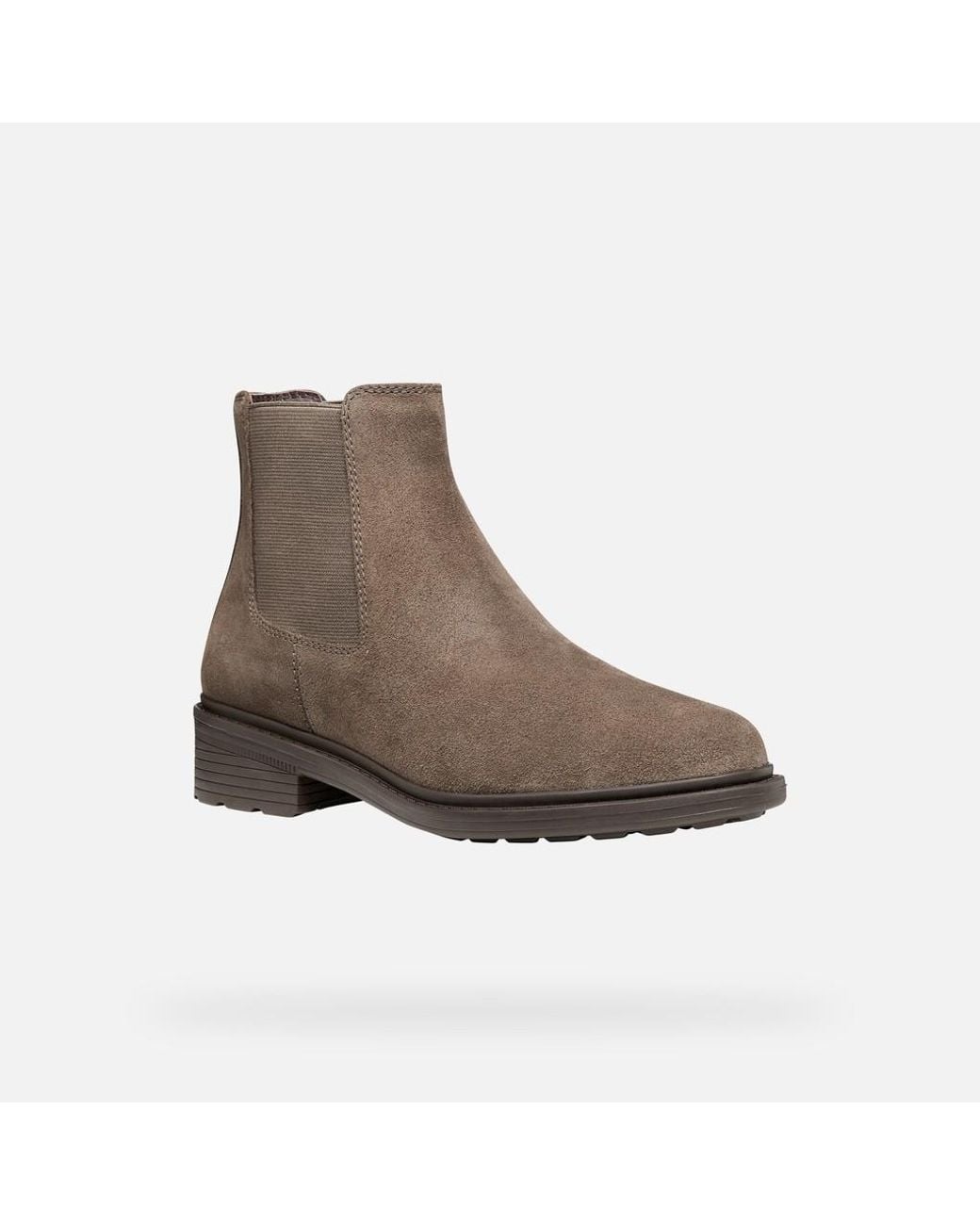 Geox Brown Walk Pleasure B