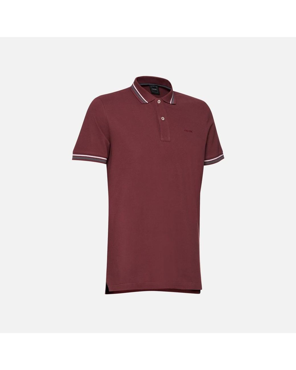 Geox Red Polo for men