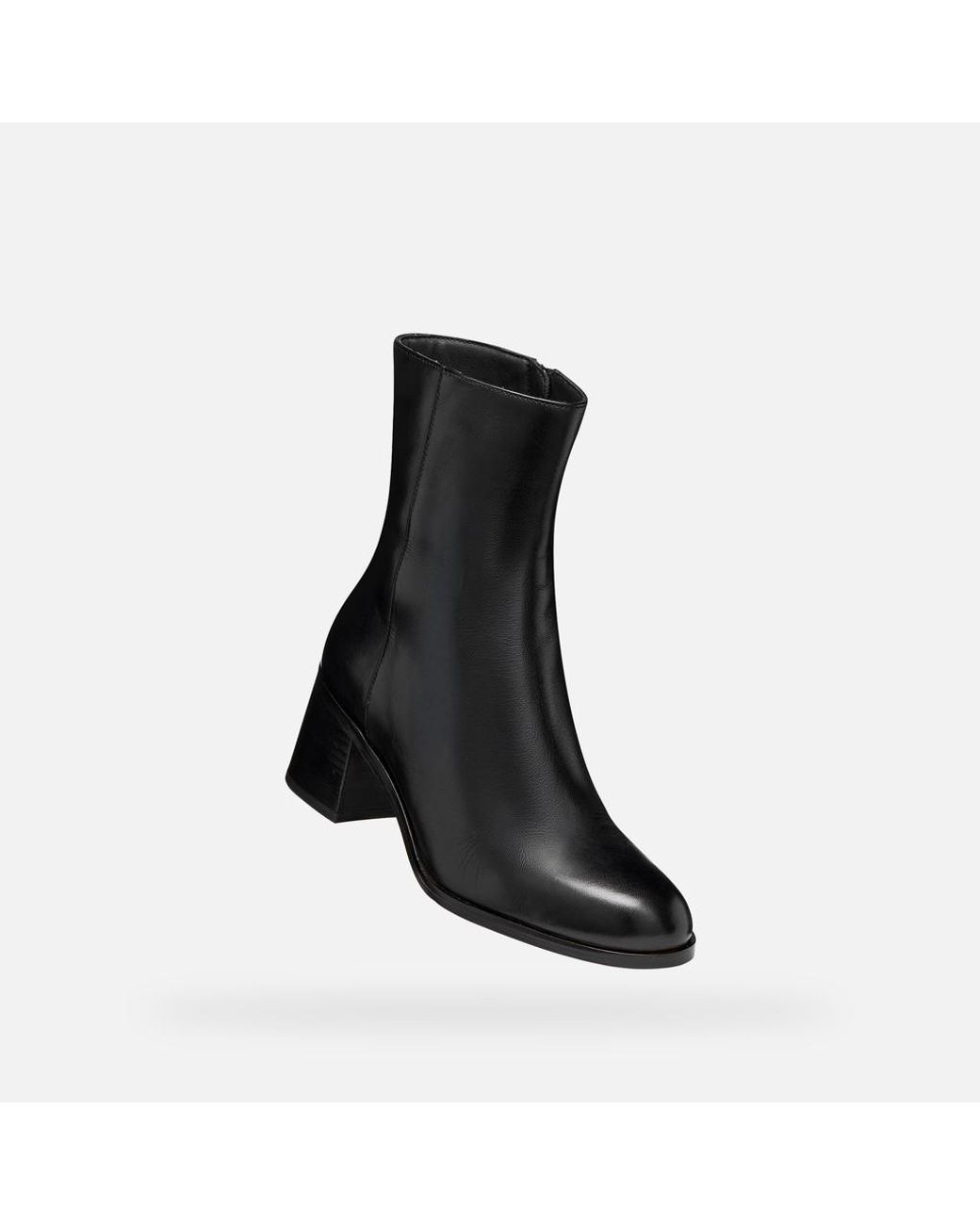 Geox Black Alnoire