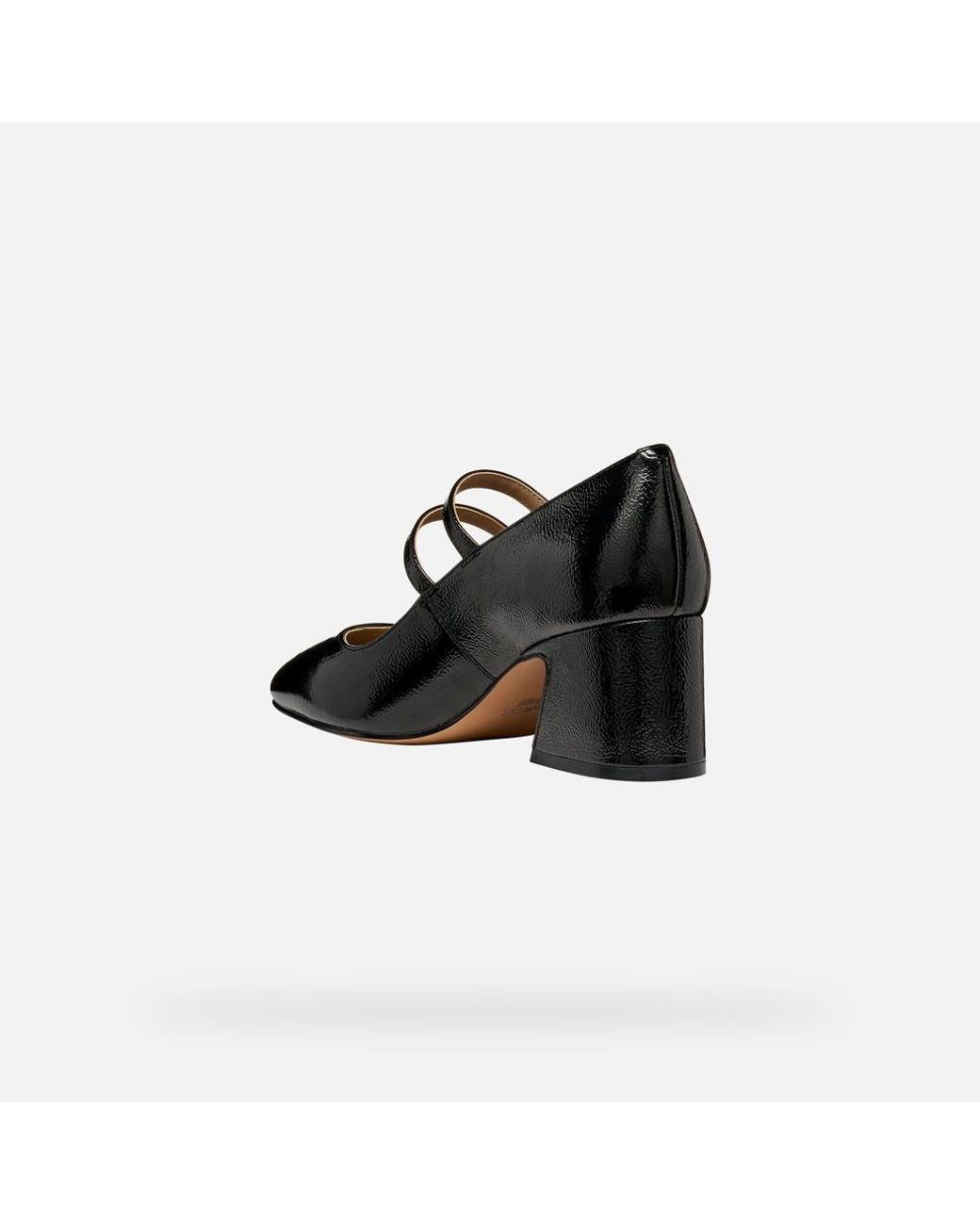Geox Black Kalidine