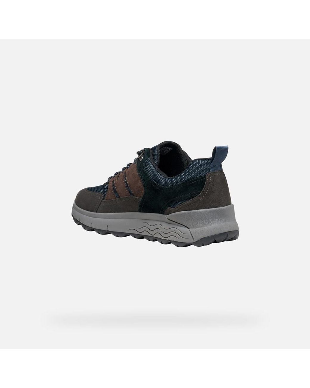 Geox Black Spherica 4X4 Abx for men