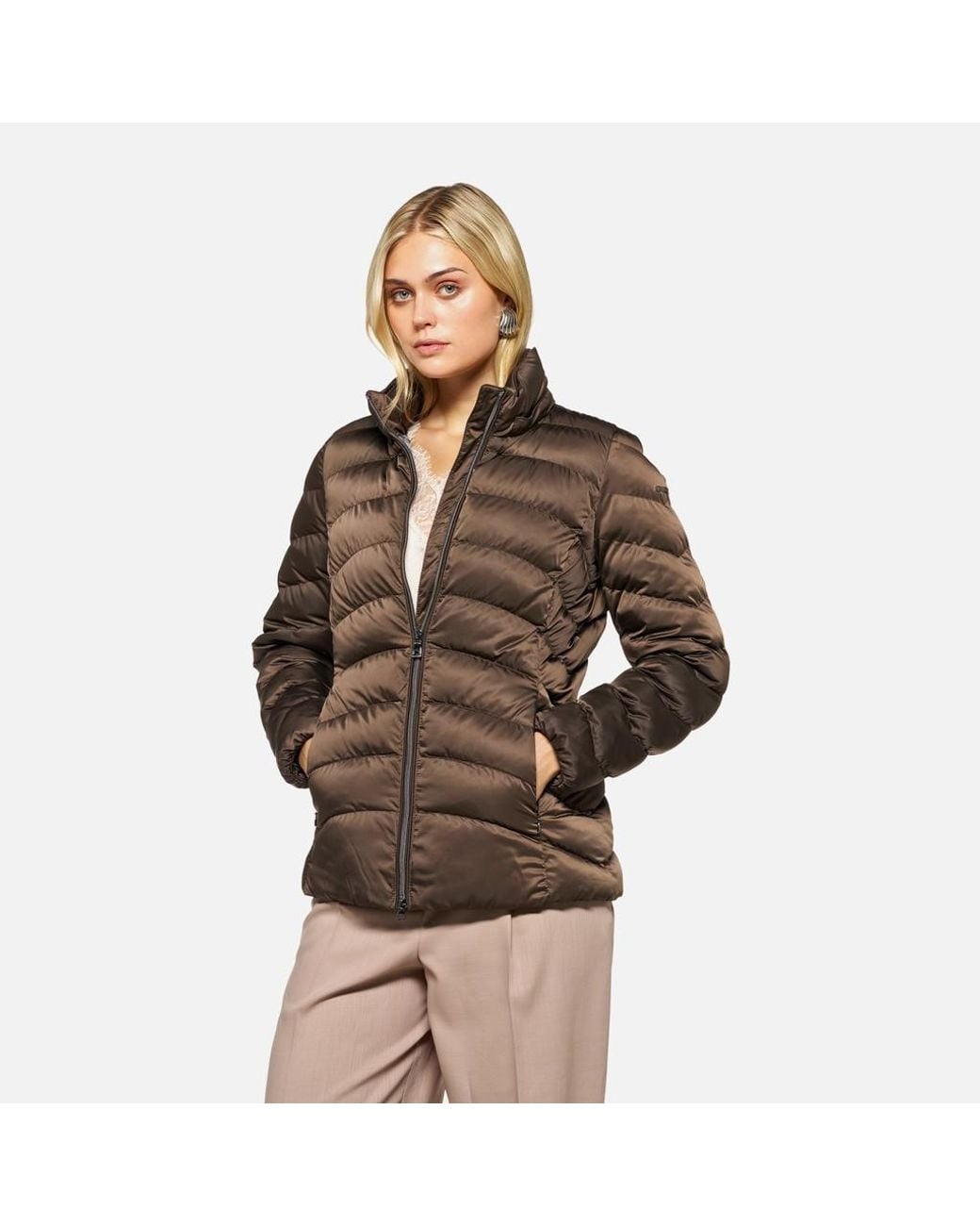 Geox Brown Zosma
