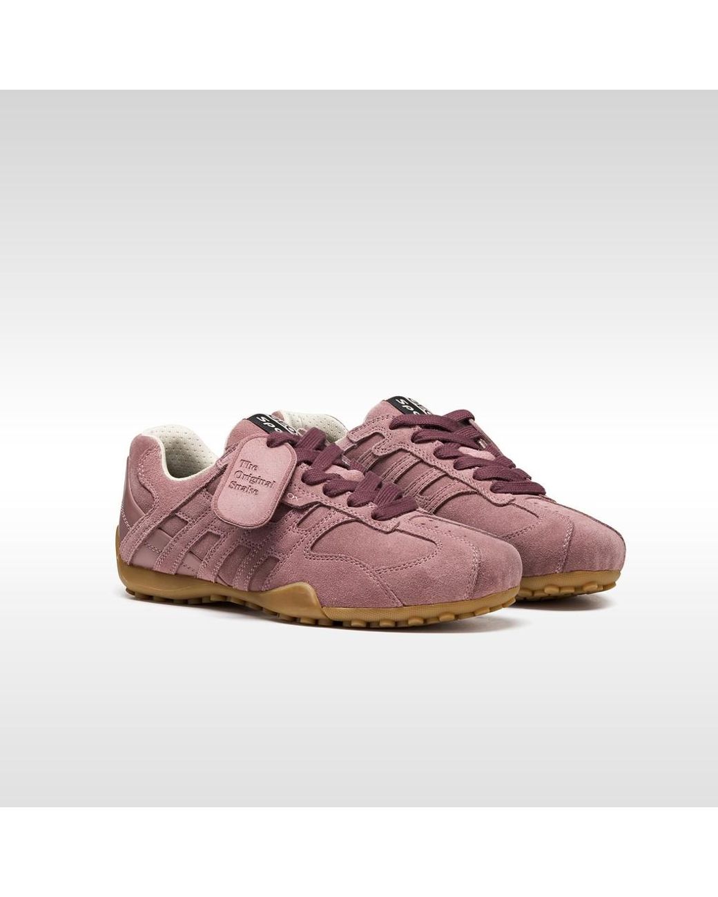 Geox Purple Snake