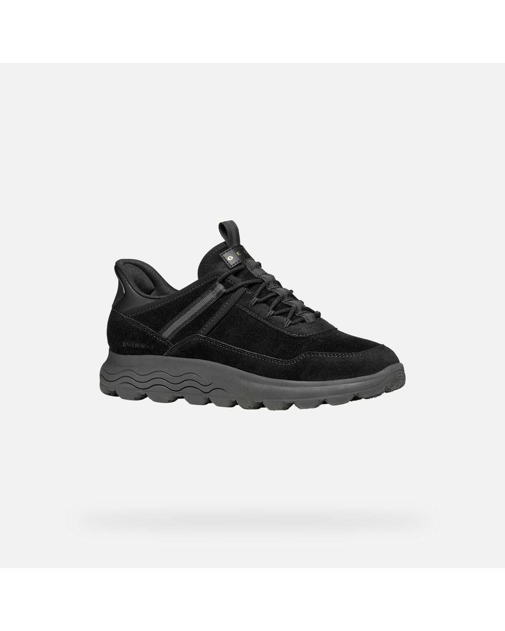 Geox Black Spherica Plus Wpf