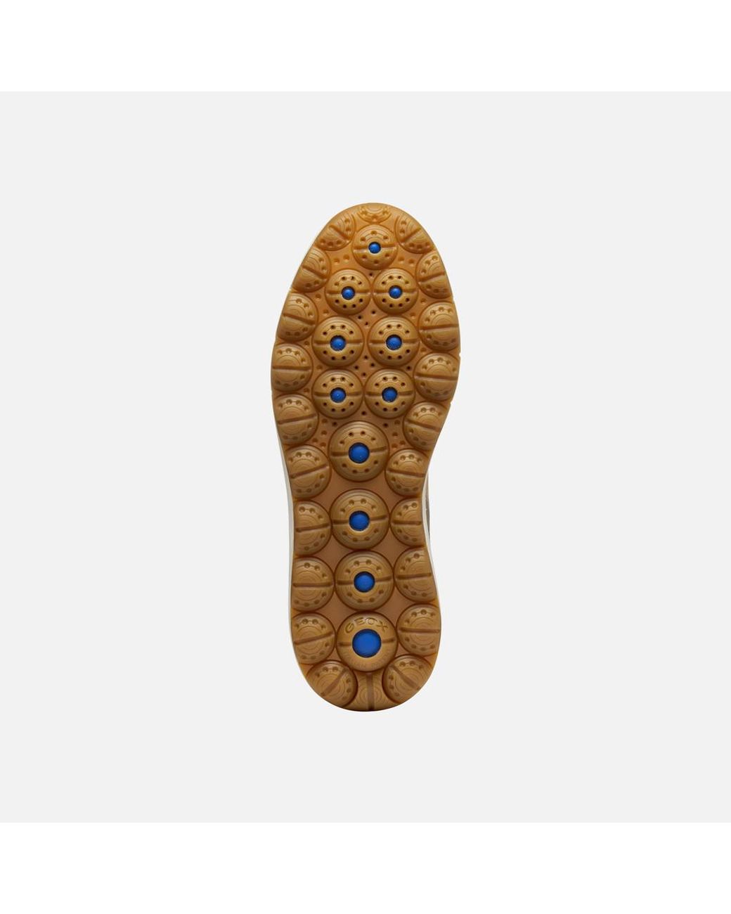 Geox Brown Spherica 4X4 Abx