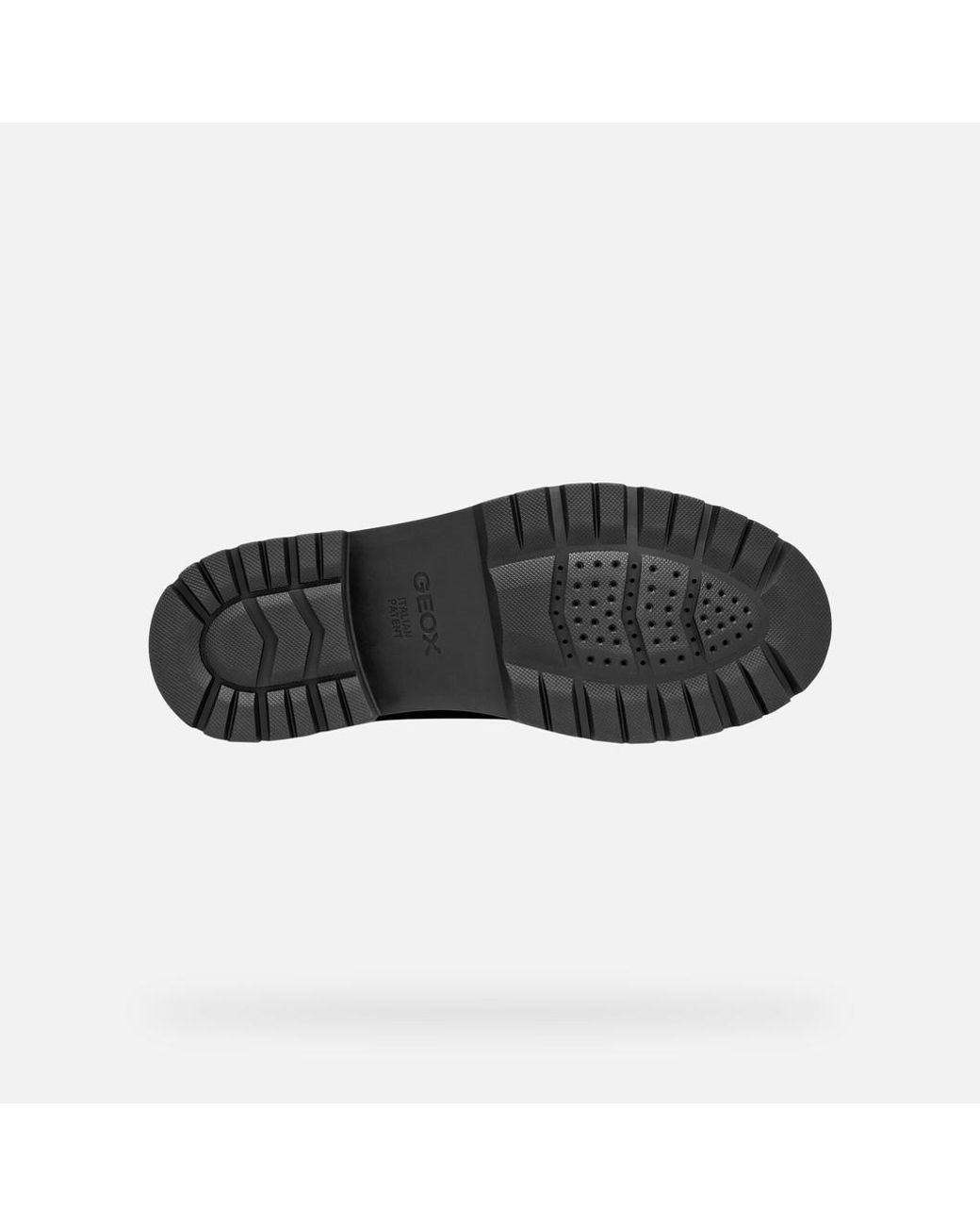 Geox Black Eivette Dame
