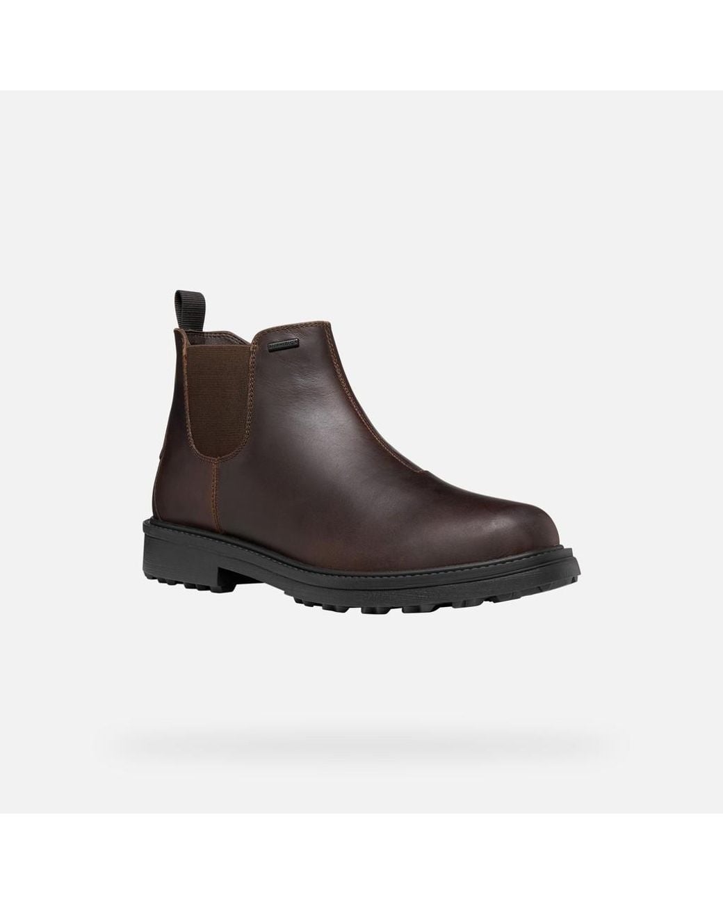 Geox Brown Lagorai + Grip Abx for men