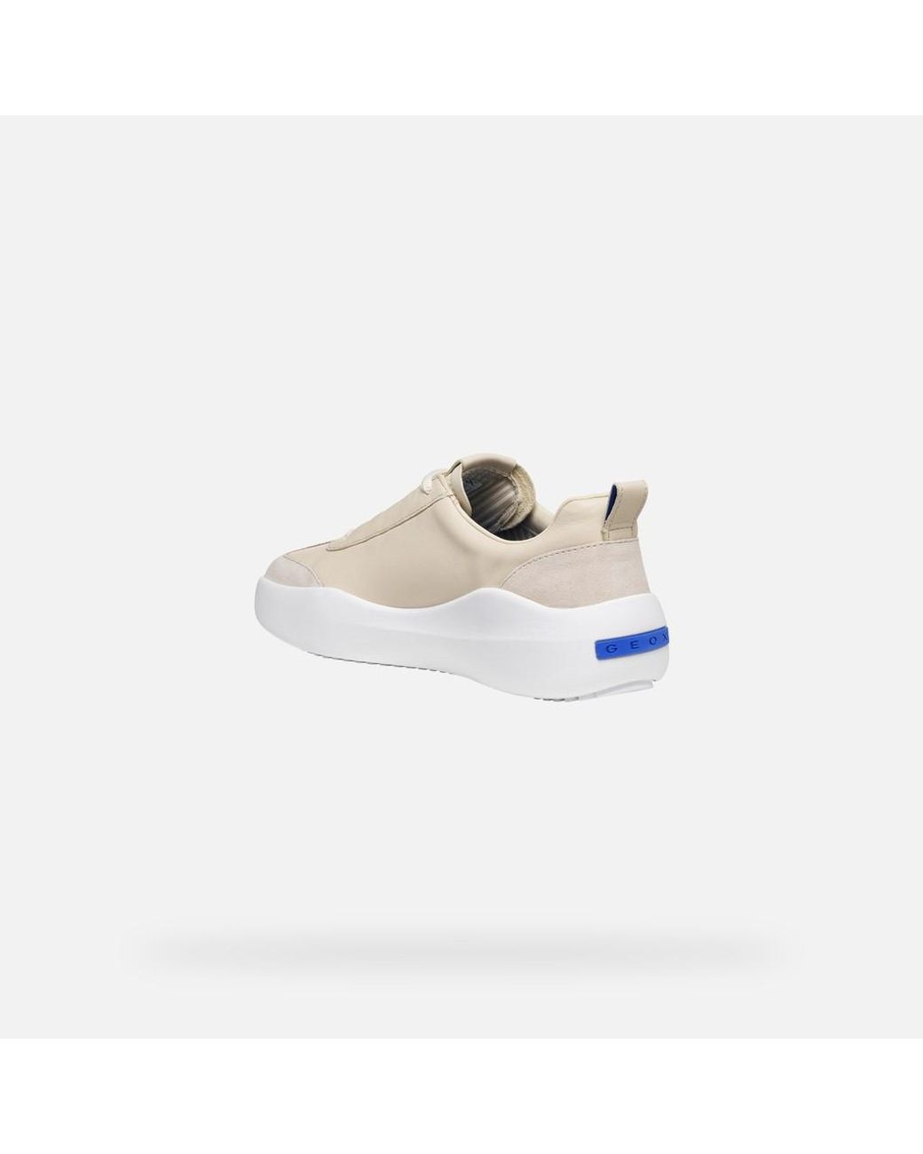 Geox White Gxcp-02