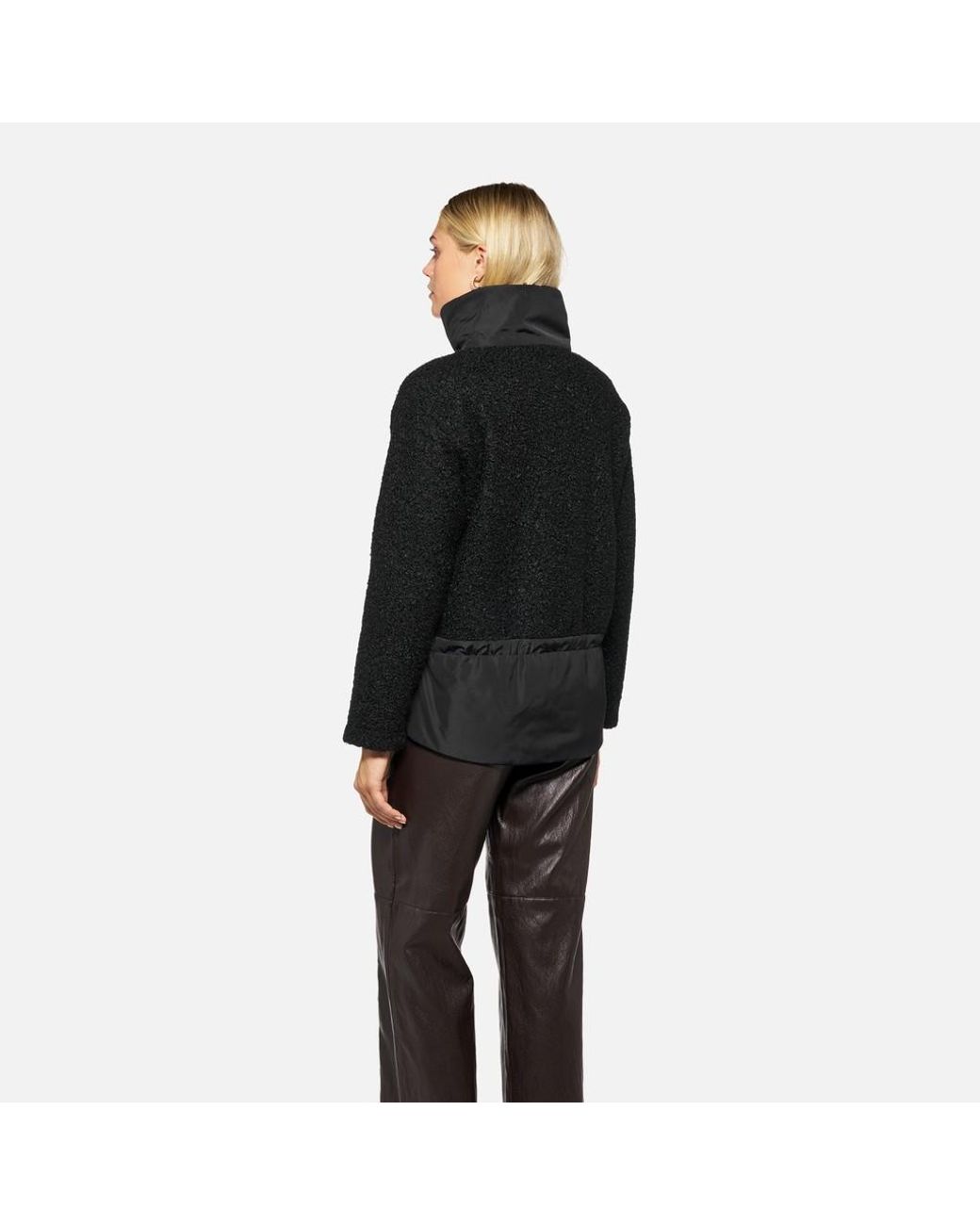 Geox Black Sweater