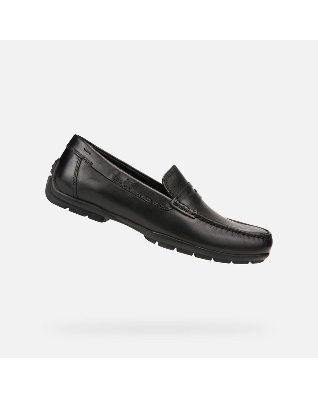 Geox Black Moner Man for men