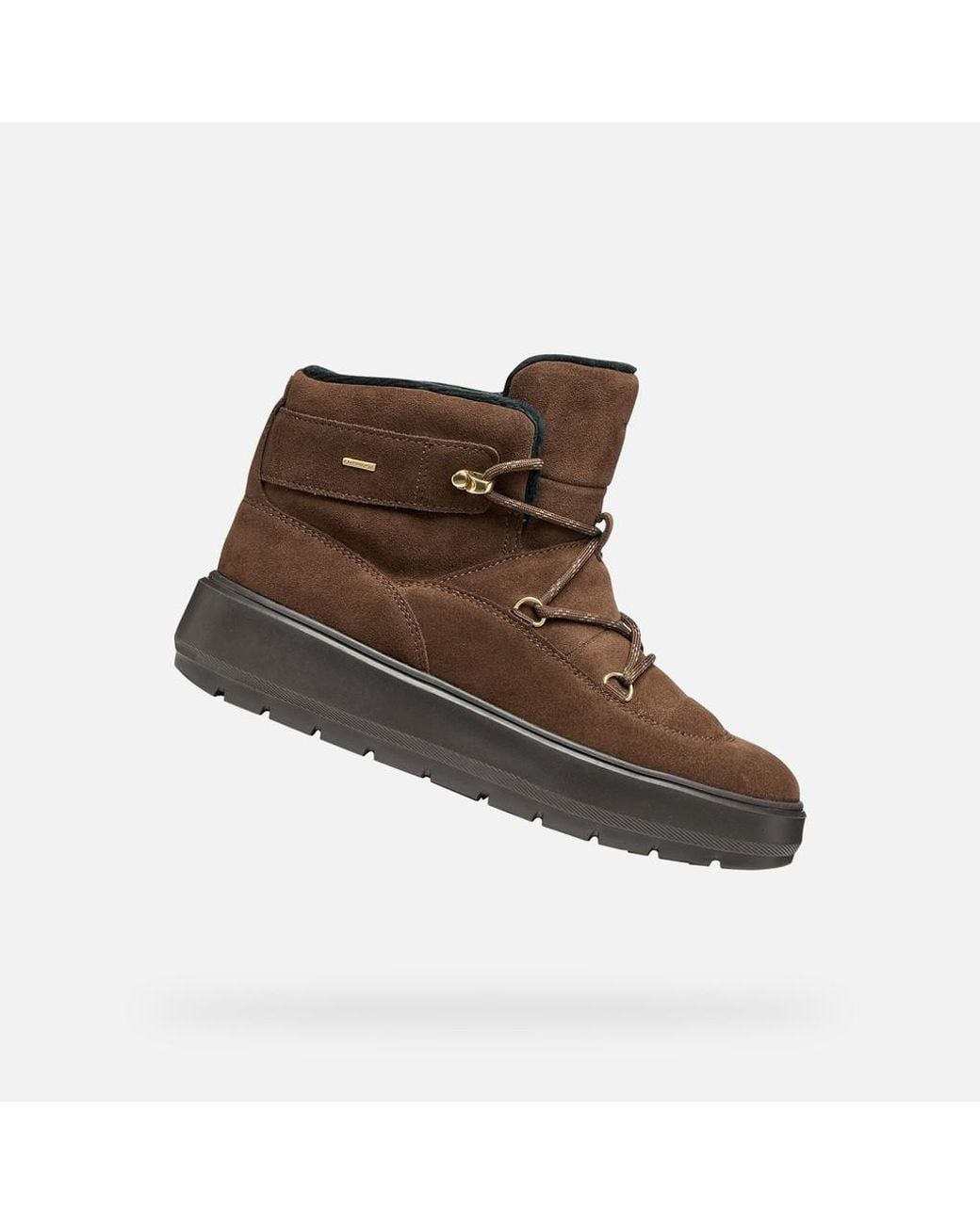Geox Brown Kaula Abx