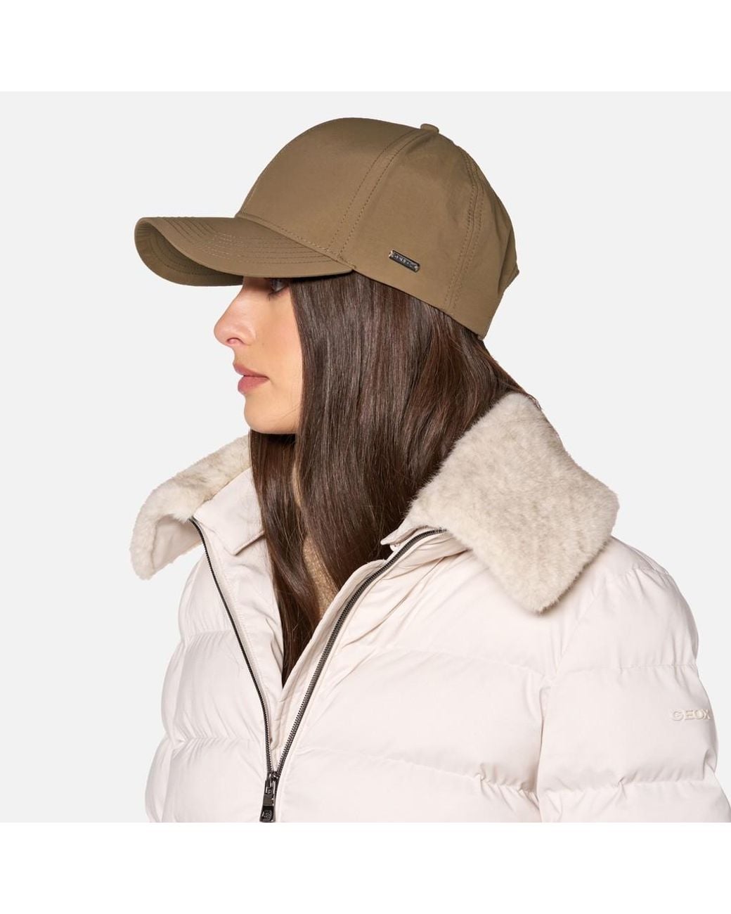 Geox Brown Faloria