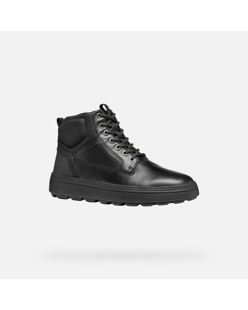 Geox Black Spherica Ecub-1.1 Abx for men