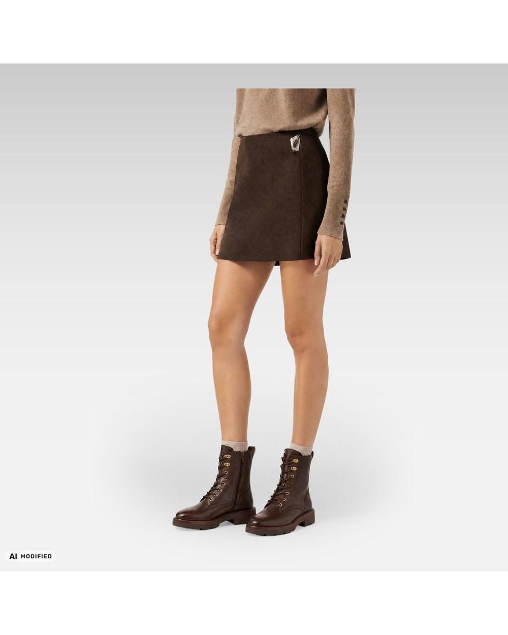 Geox Brown Norize