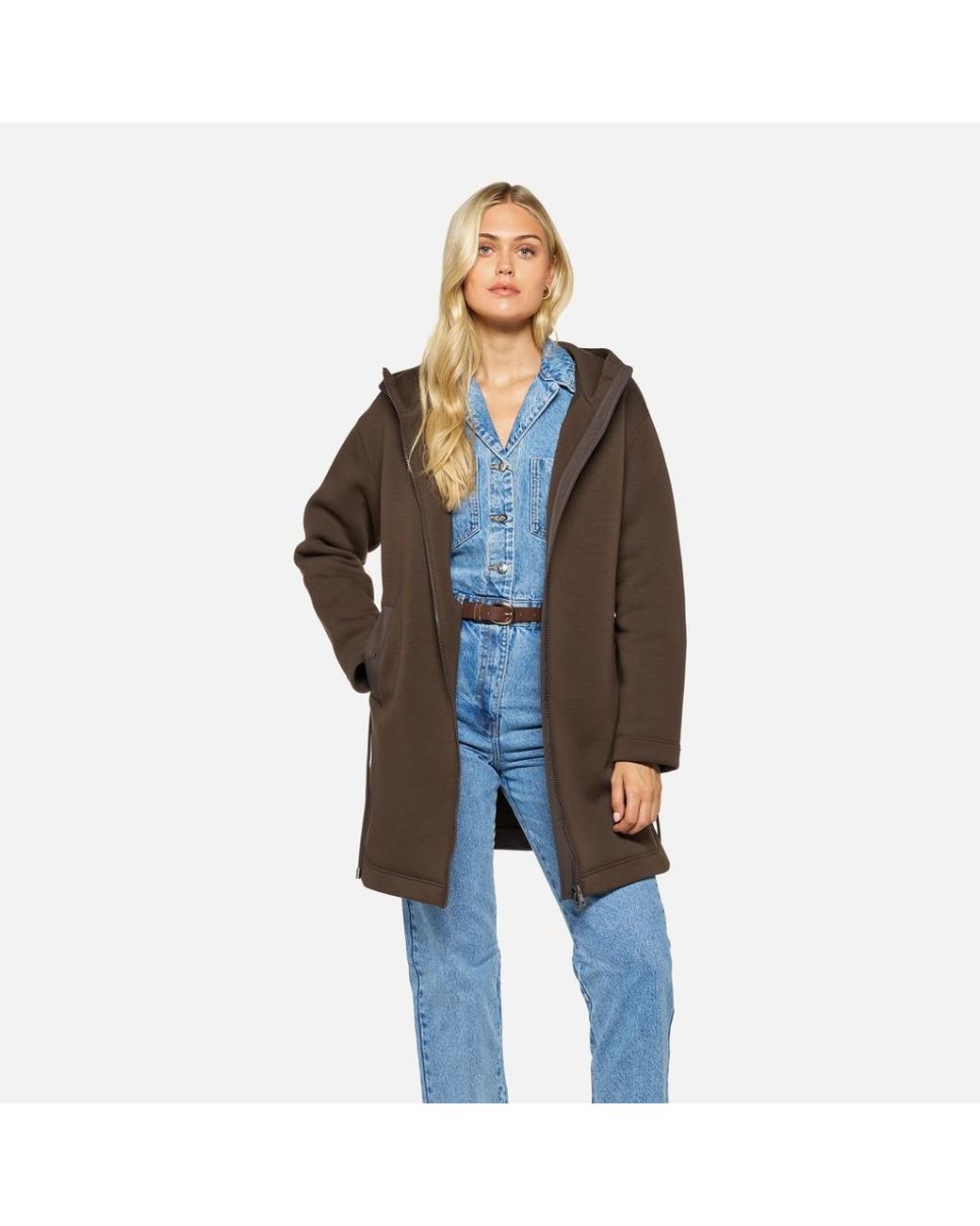 Geox Brown Sweater Delicioso/Delicioso
