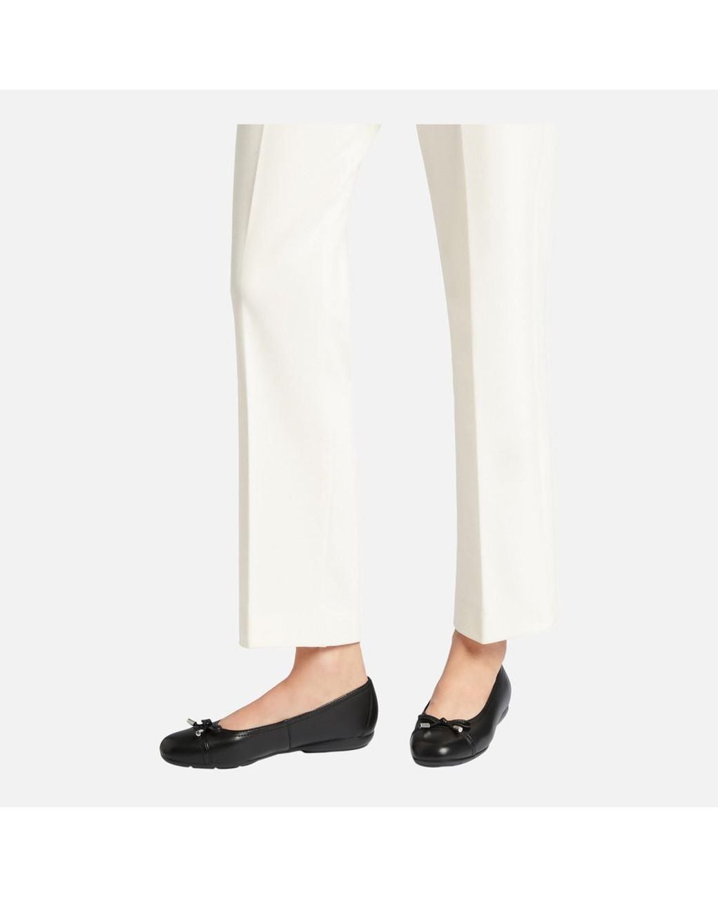 Geox Black Annytah Woman