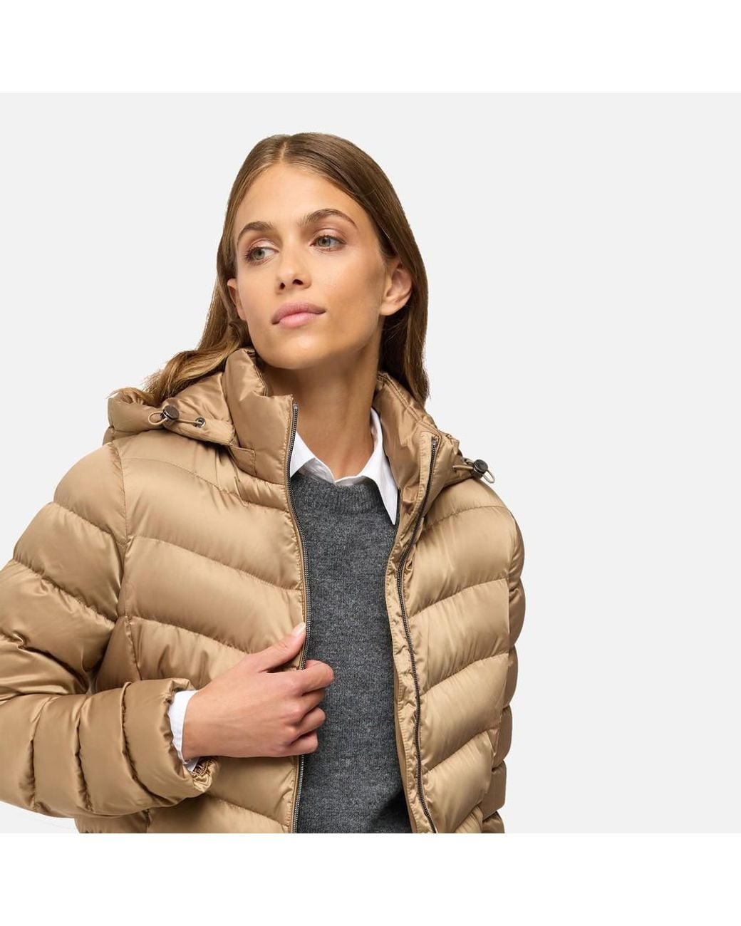 Geox Brown Zosma