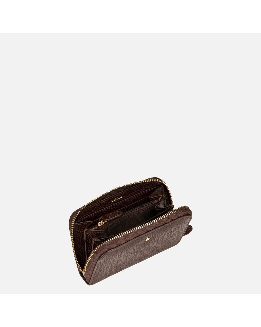Geox Brown Wallet