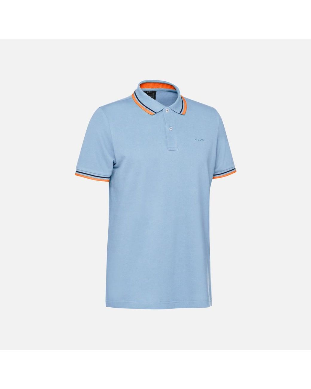 Geox Blue Polo for men