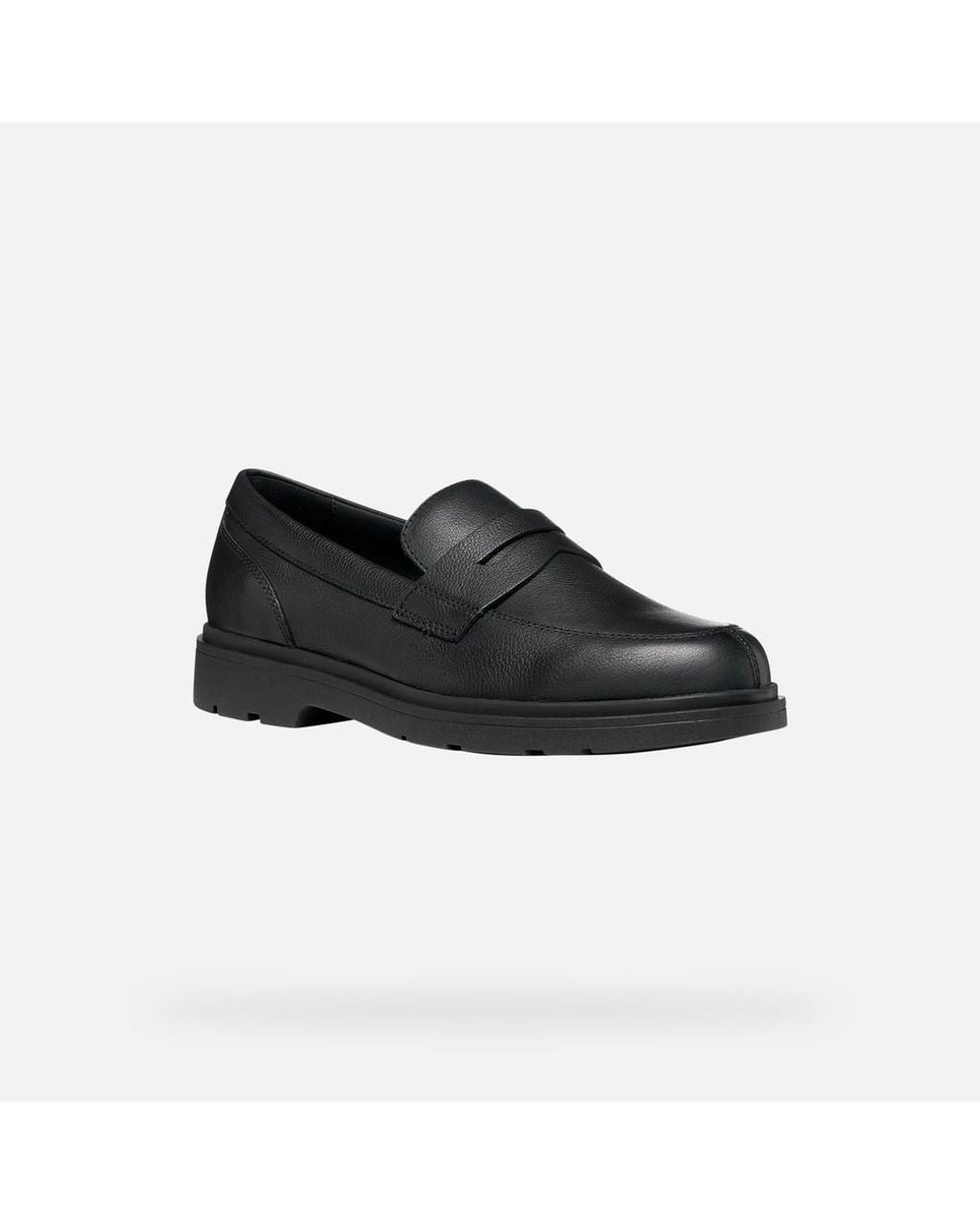 Geox Black Spherica Ec1 B for men
