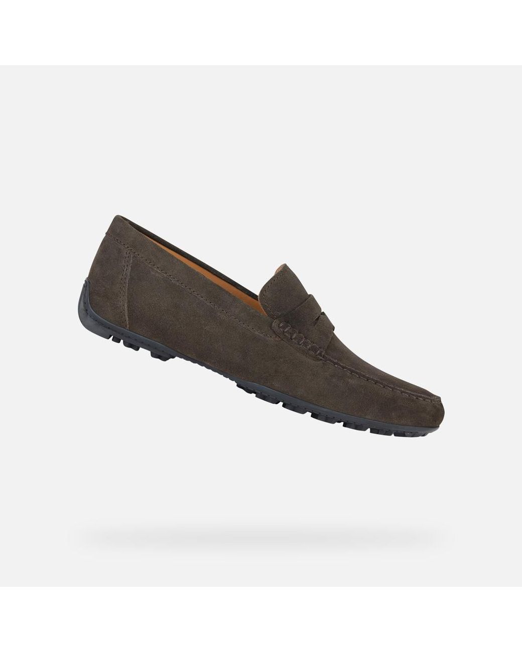Geox Brown Kosmopolis + Grip for men