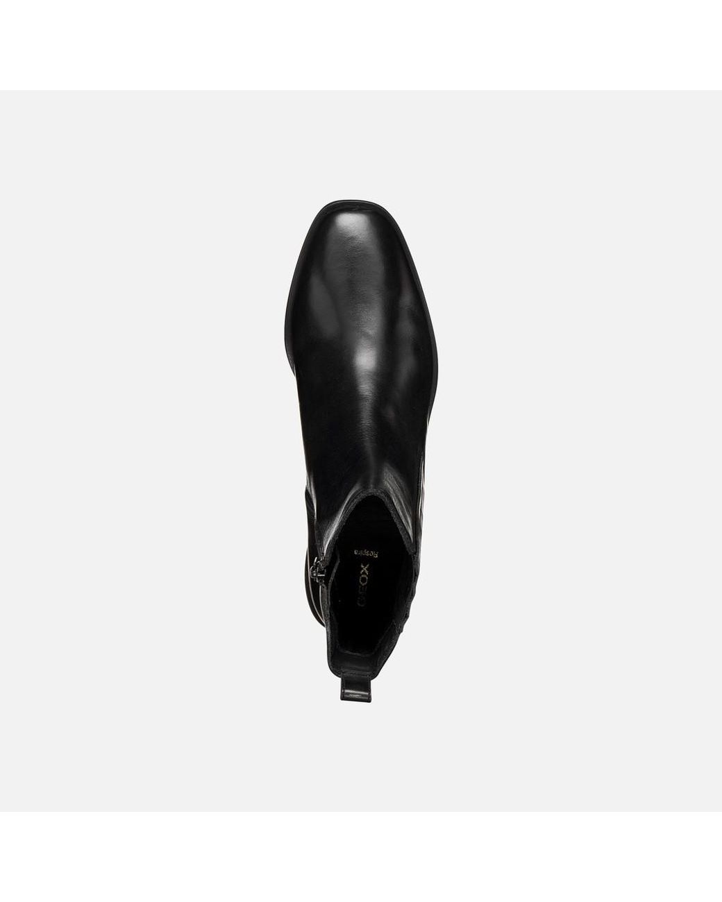 Geox Black Abilaine