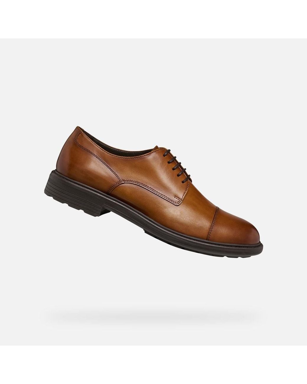 Geox Brown Walk Pleasure B for men