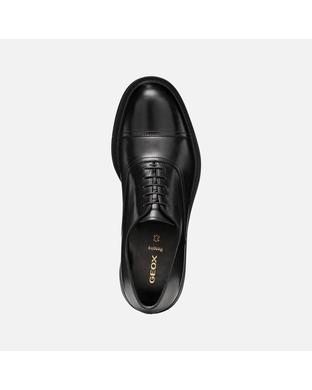Geox Black Bexford for men
