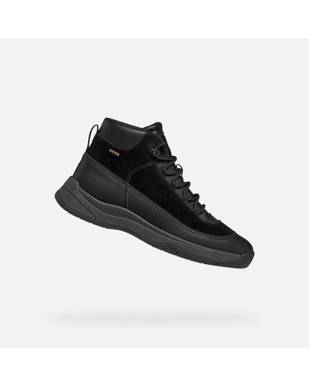 Geox Black Berinike Abx