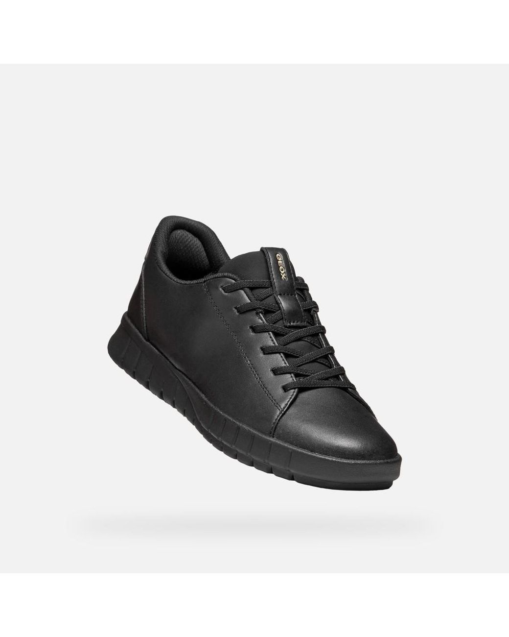 Geox Black Flextride Plus