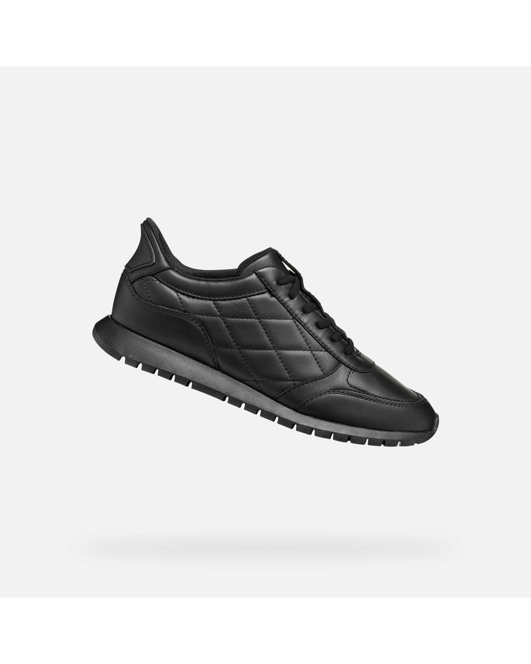 Geox Black Sukie 2.0 Plus
