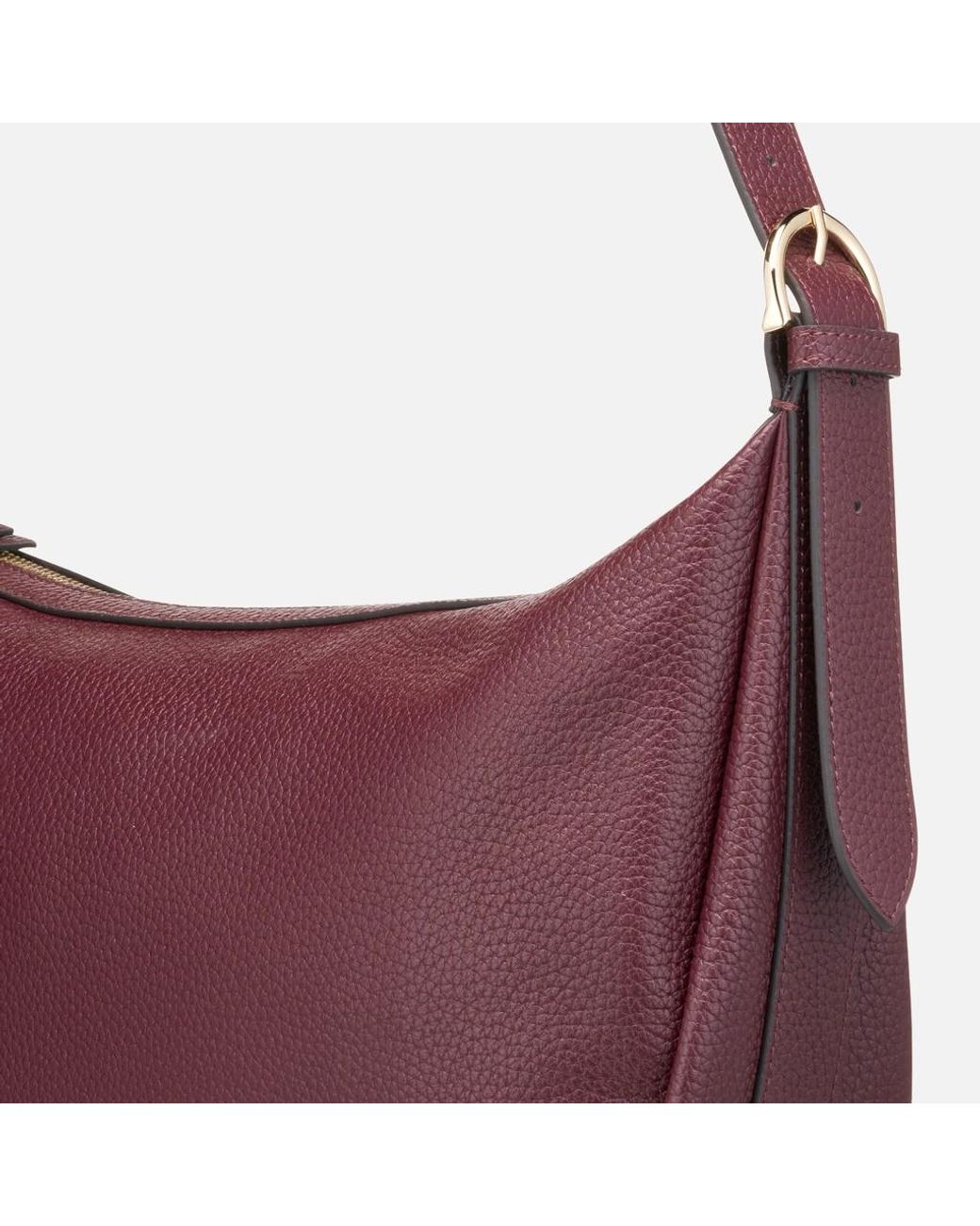 Geox Purple Pluette Bag
